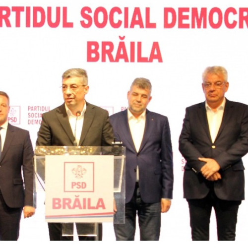 Realizările administrației PSD Brăila. Fapte, nu vorbe!