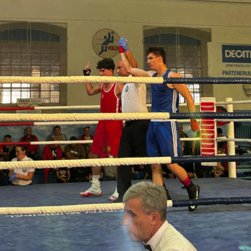 CSM Brăila organizează Cupa României la box pentru tineret și seniori U22