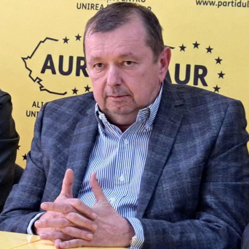 Florin Cîrligea, candidatul AUR la primărie despre «orașul de 15 minute»: ”Nu poți să ceri să concentrezi toată populația Brăilei în 15 minute de mers pe jos. Vă dați seama?”