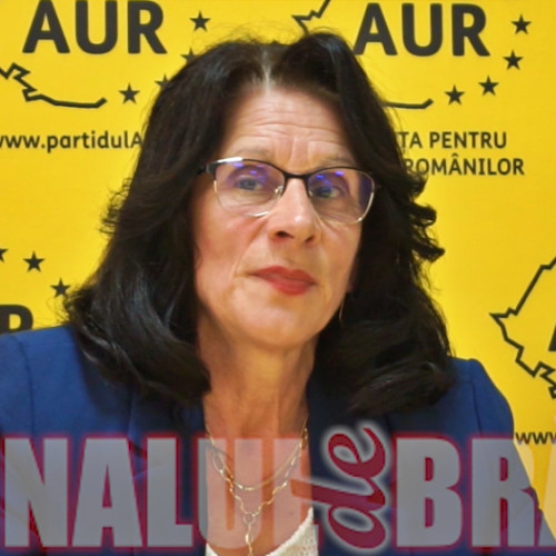 Virginia Stăncescu (AUR) se întoarce în primărie! Candidează pentru funcția de primar la Făurei în 23 mai 2024