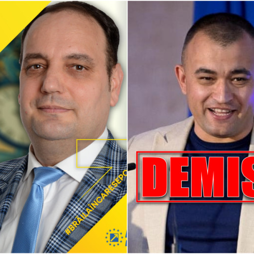 Liberalii din Brăila cer demisia președintelui Alexandru Popa după critici dure de la consilierul local Ionel Alexandru - 29 mai 2024 - Jurnalul de Brăila