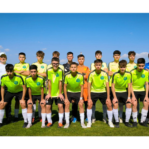 Stars Brăila s-a calificat în sferturi la U17