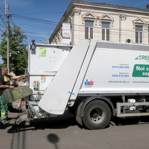 Tribunalul Brăila a decis: RER trebuie să-și continue activitatea