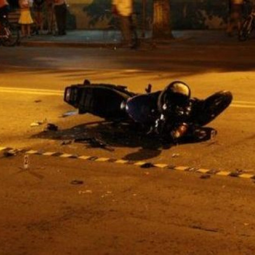 Accident grav în Brăila: Motociclist rănit după coliziune cu un autoturism