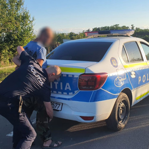 Polițiștii au aplicat amenzi în valoare de peste 132.000 de lei în acest weekend