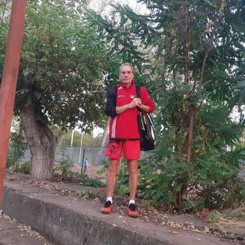 Valeriu Ilie, dublu campion la turneul ITF din București